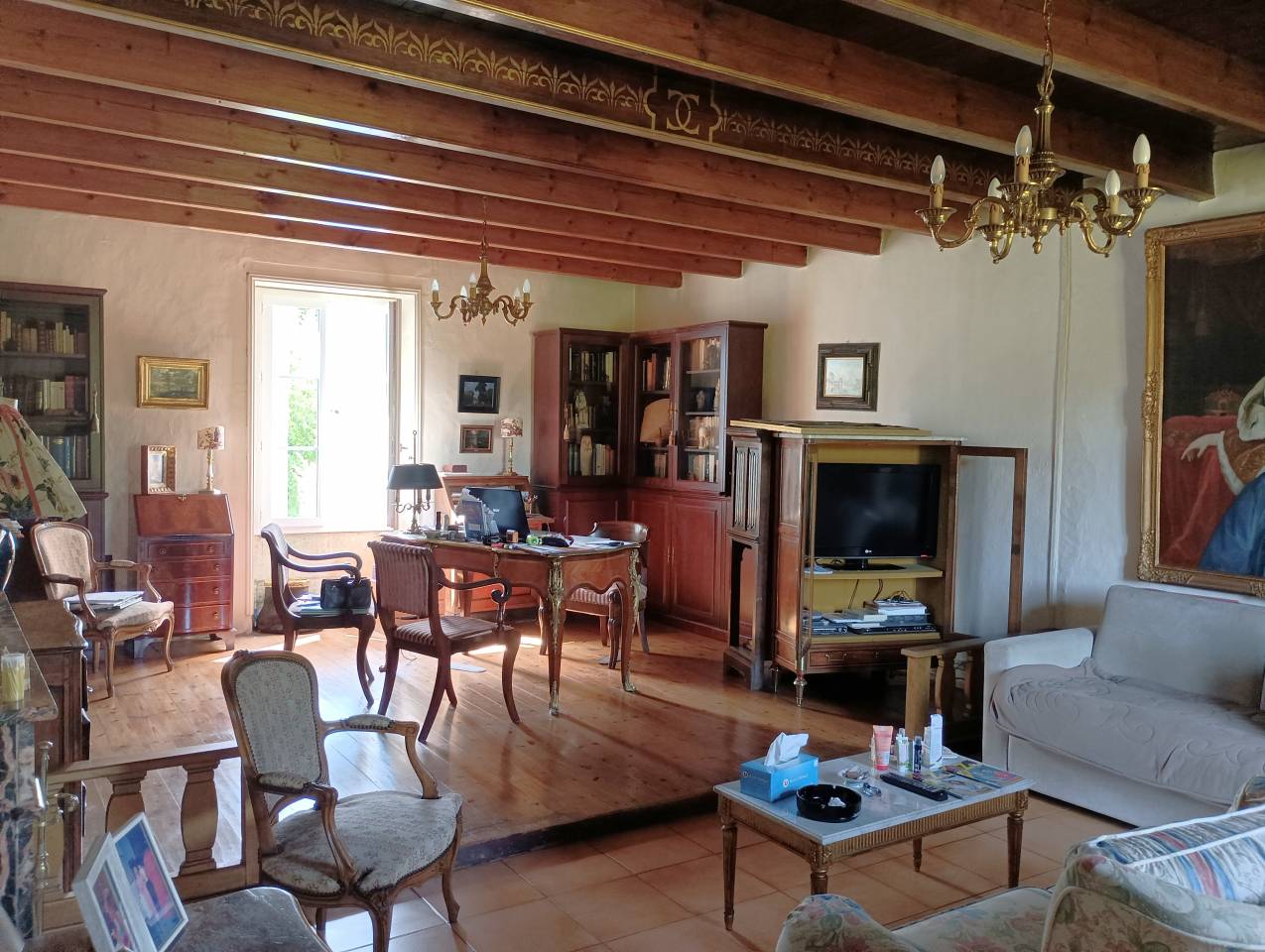 Bonita residencia ecuestre En venta Charente Marítimo
