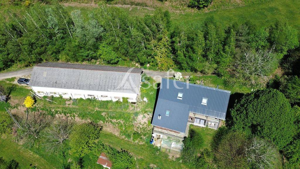 Propiedad rural En venta Corrèze