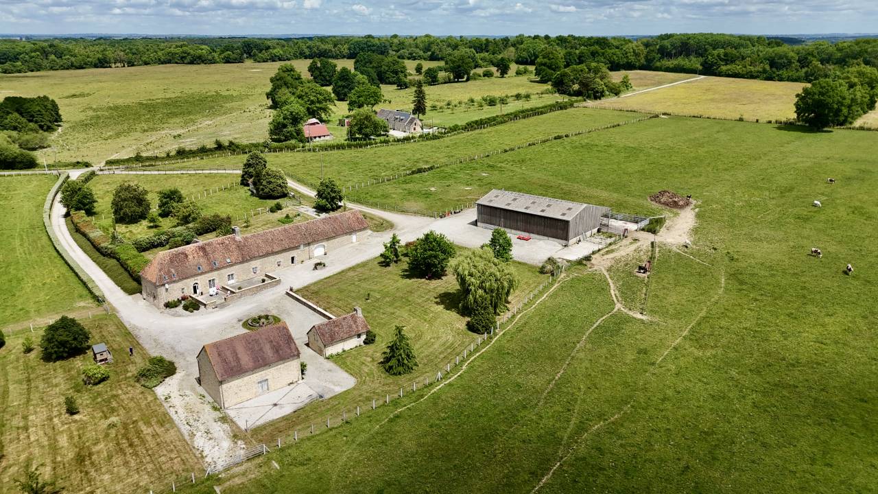 Propiedad ecuestre En venta Orne