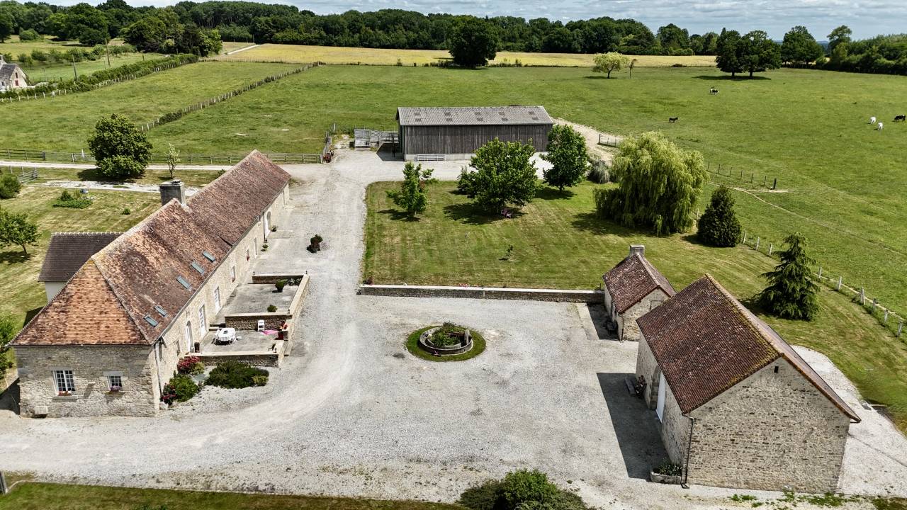 Propiedad ecuestre En venta Orne