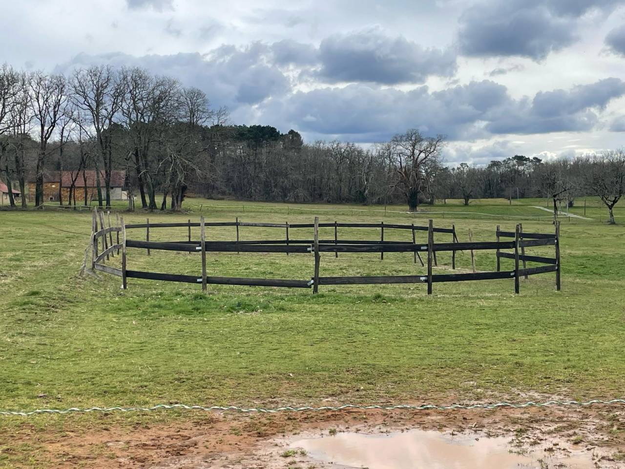 Propiedad ecuestre En venta Dordoña