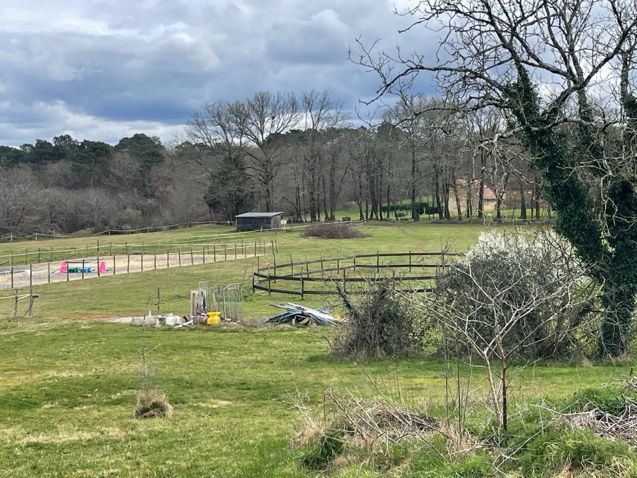 Propiedad ecuestre En venta Dordoña