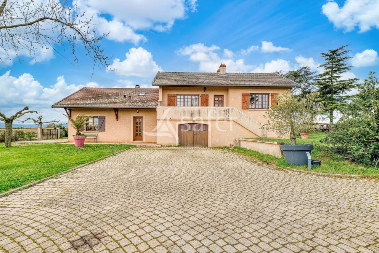 Propiedad rural En venta Ródano