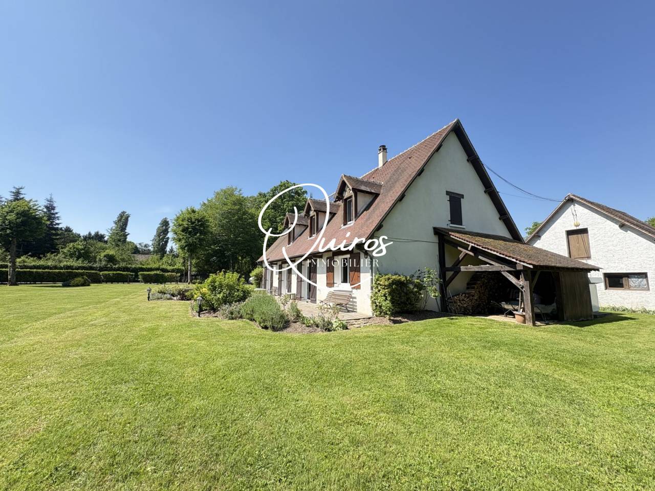 Propiedad ecuestre En venta Sena y Marne