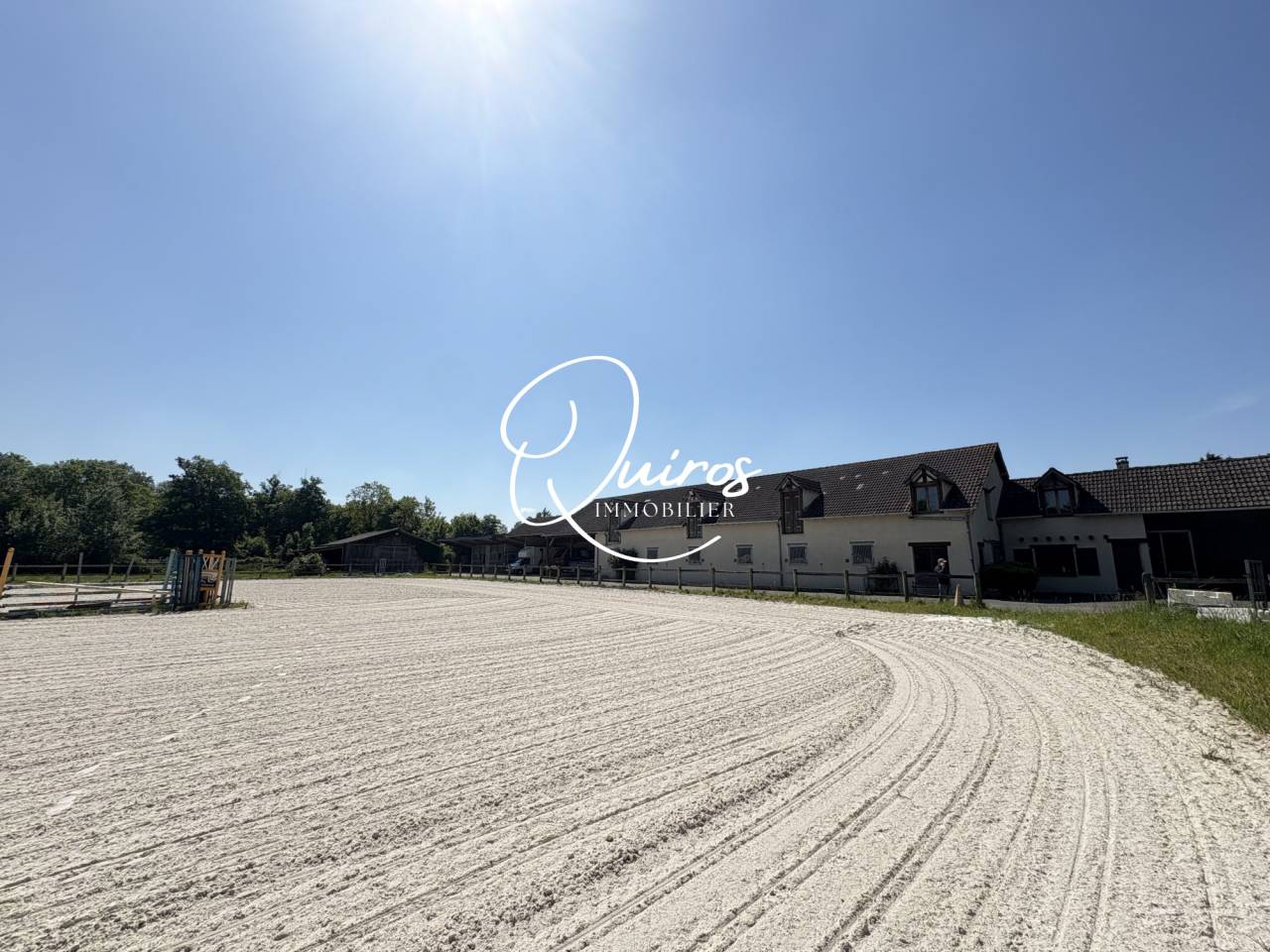 Propiedad ecuestre En venta Sena y Marne