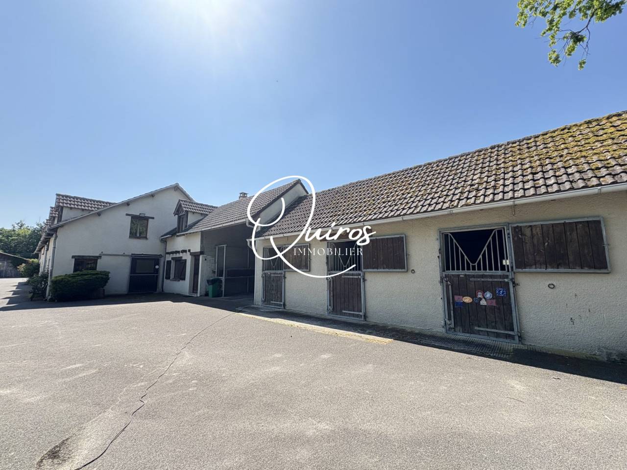 Propiedad ecuestre En venta Sena y Marne