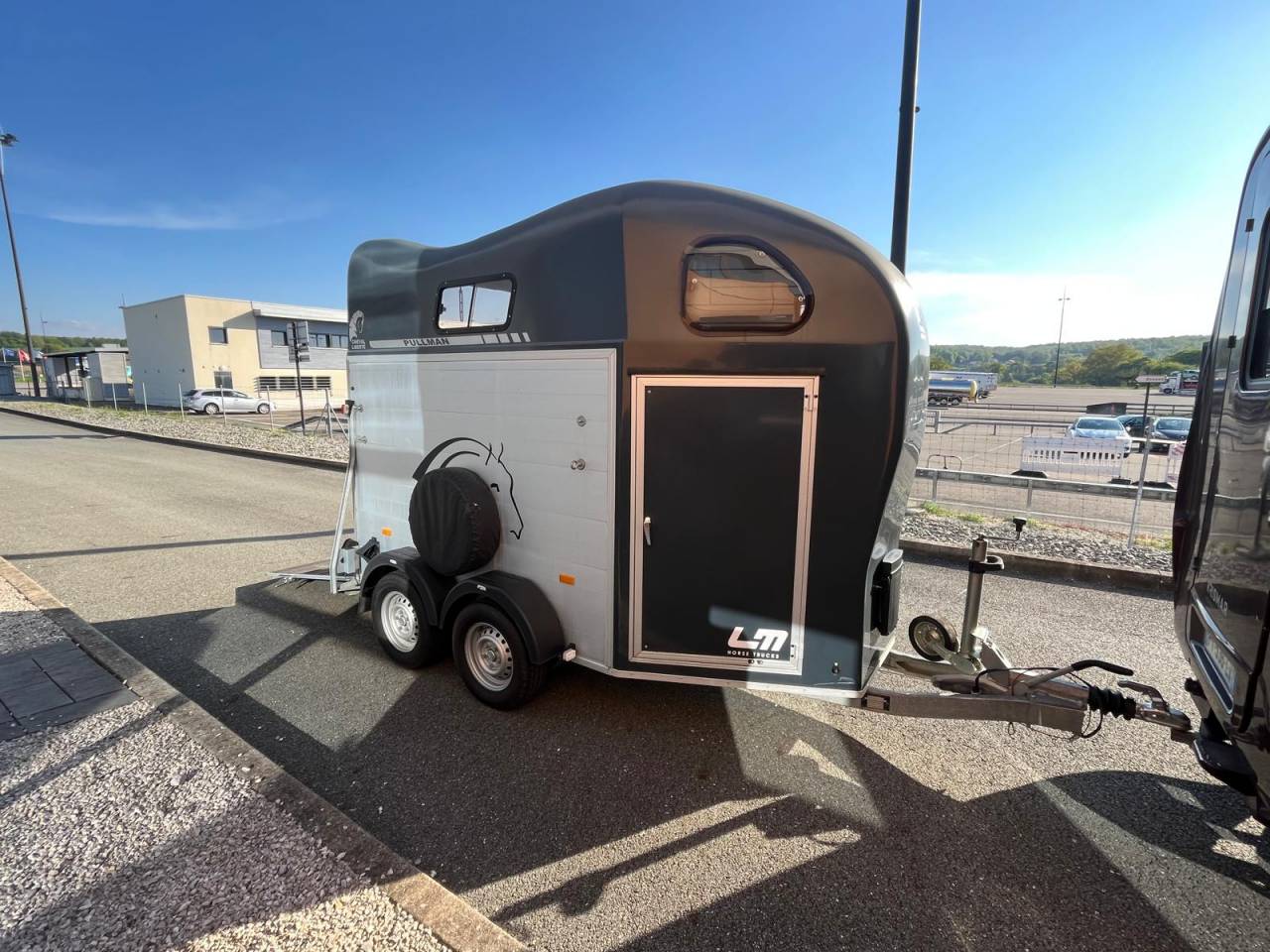 Van caballos Cheval Liberté GOLD II 2 Caballos 2018 De segunda mano