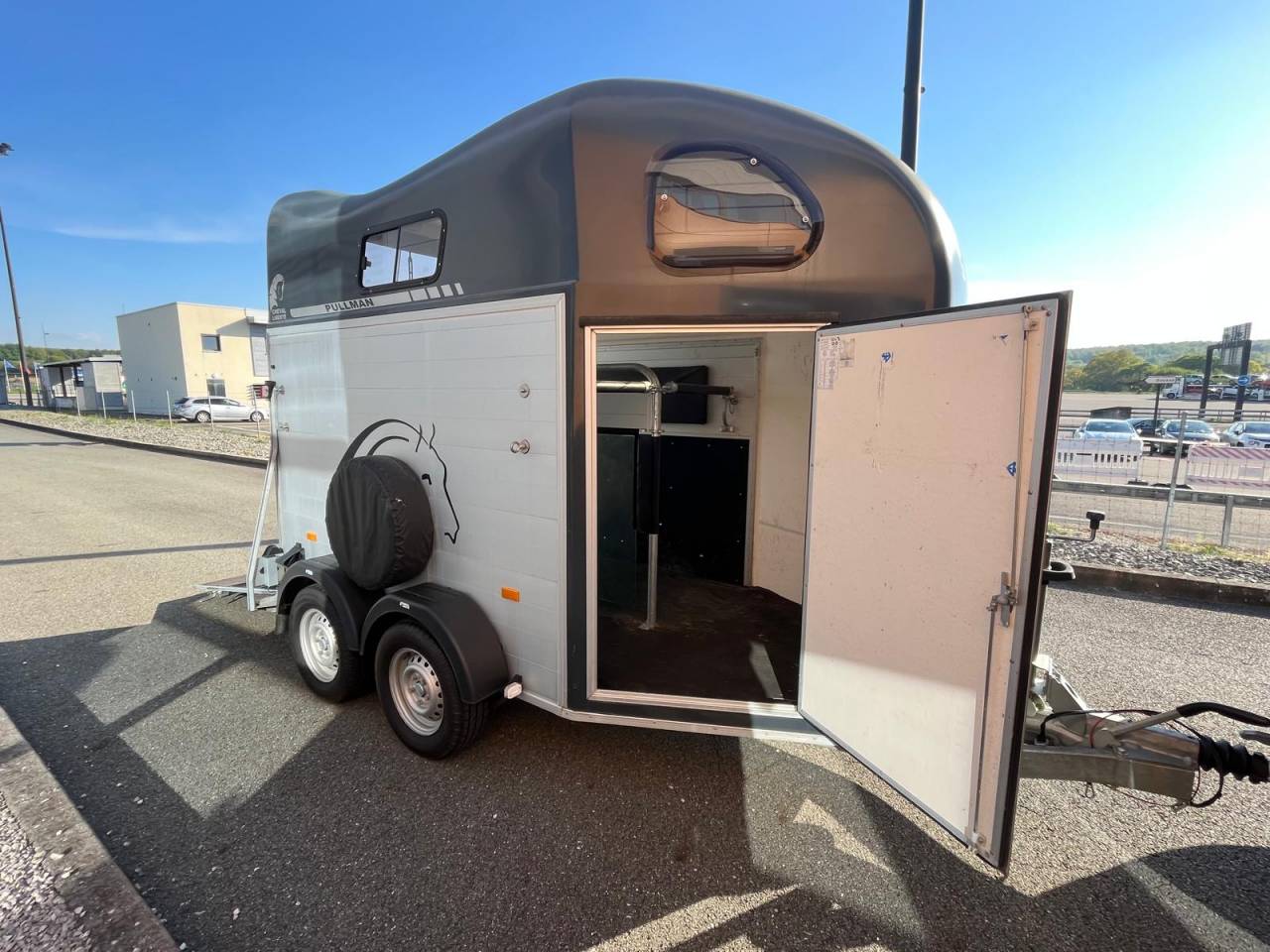 Van caballos Cheval Liberté GOLD II 2 Caballos 2018 De segunda mano