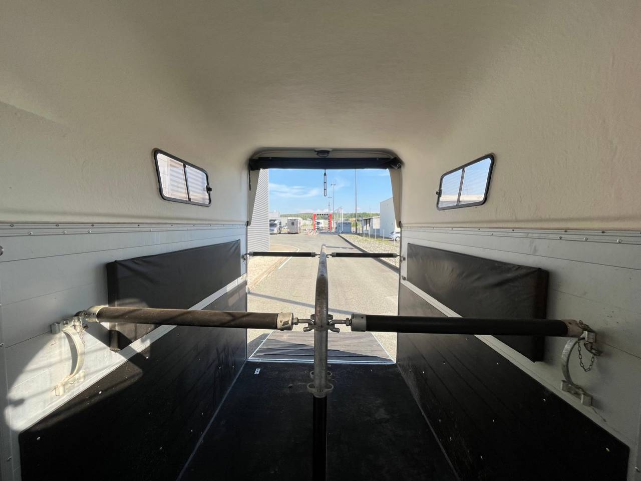 Van caballos Cheval Liberté GOLD II 2 Caballos 2018 De segunda mano