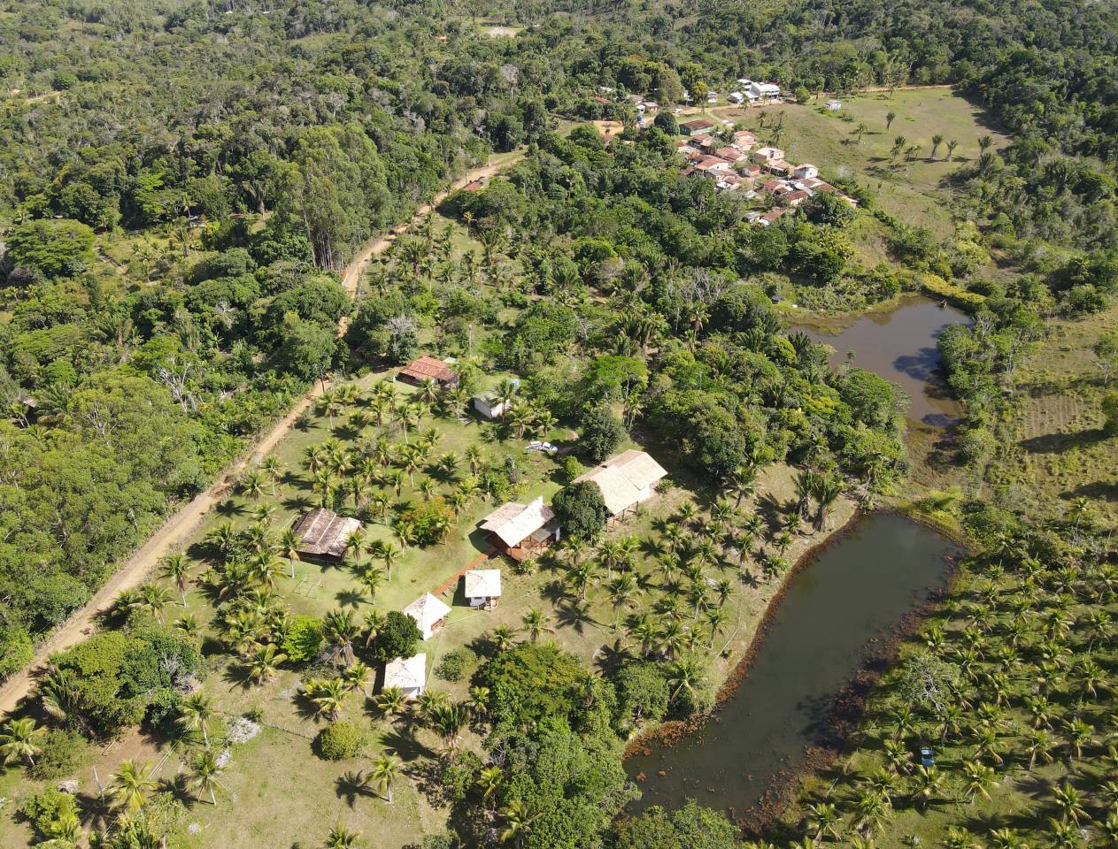 Granja ecuestre En venta 