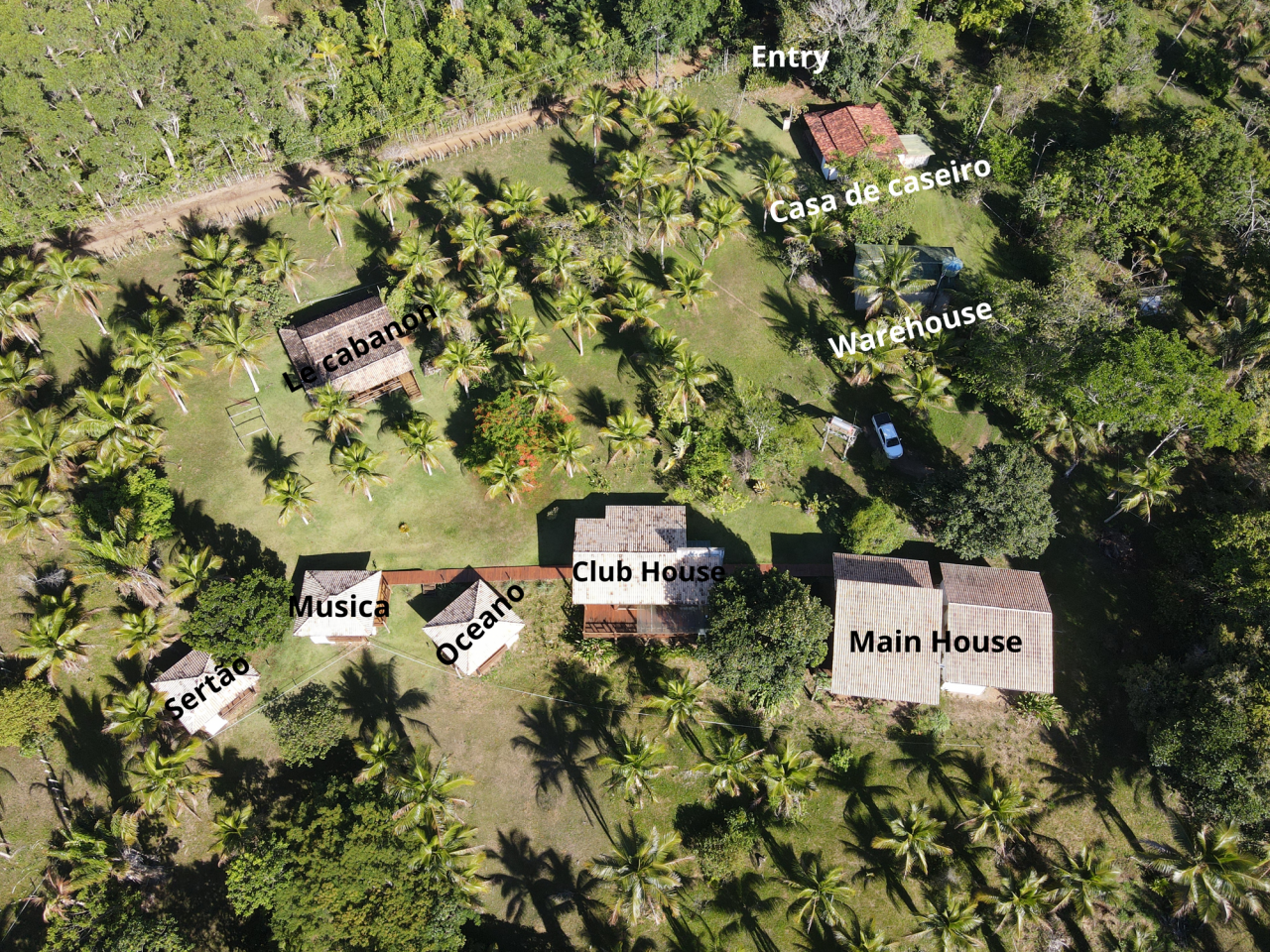 Granja ecuestre En venta 