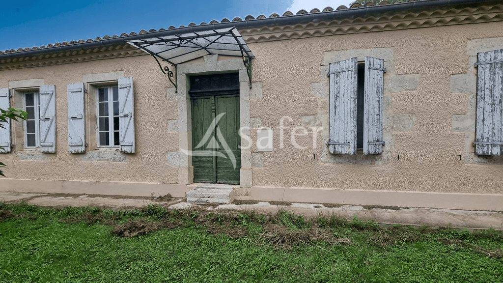 Explotación agrícola En venta Gers