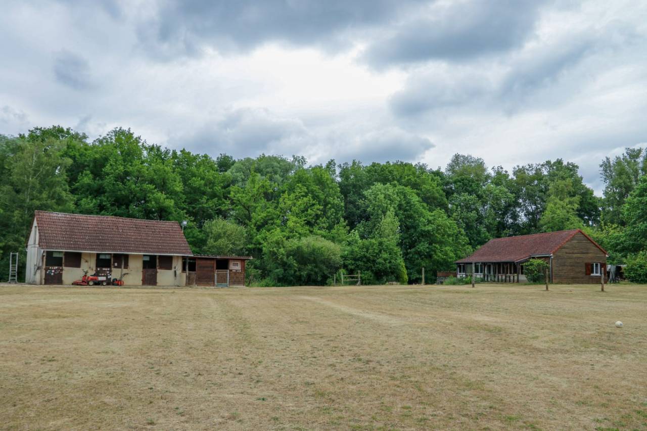 Propiedad ecuestre En venta Cher