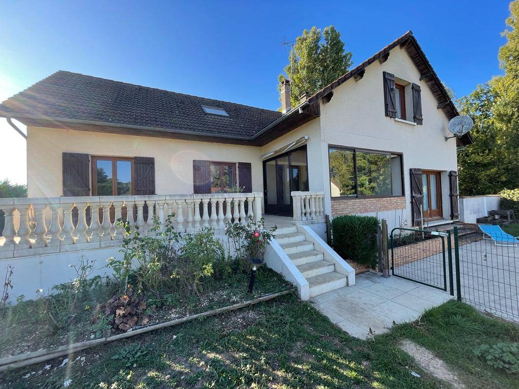 Propiedad ecuestre En venta Cher