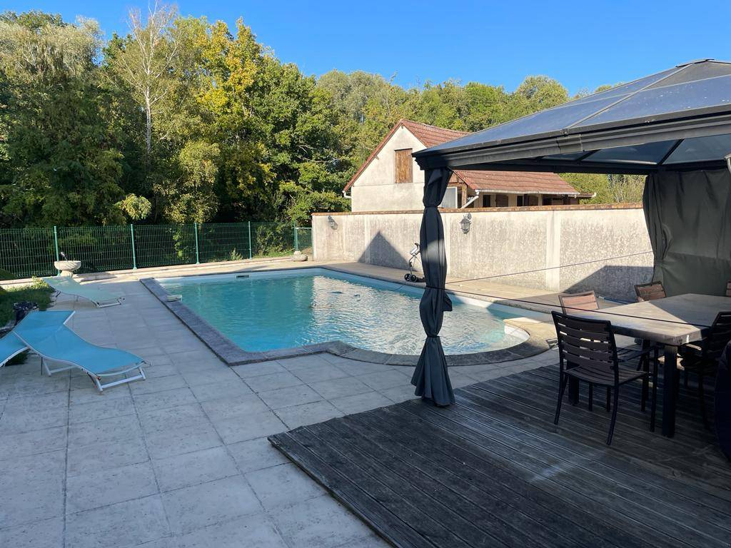 Propiedad ecuestre En venta Cher