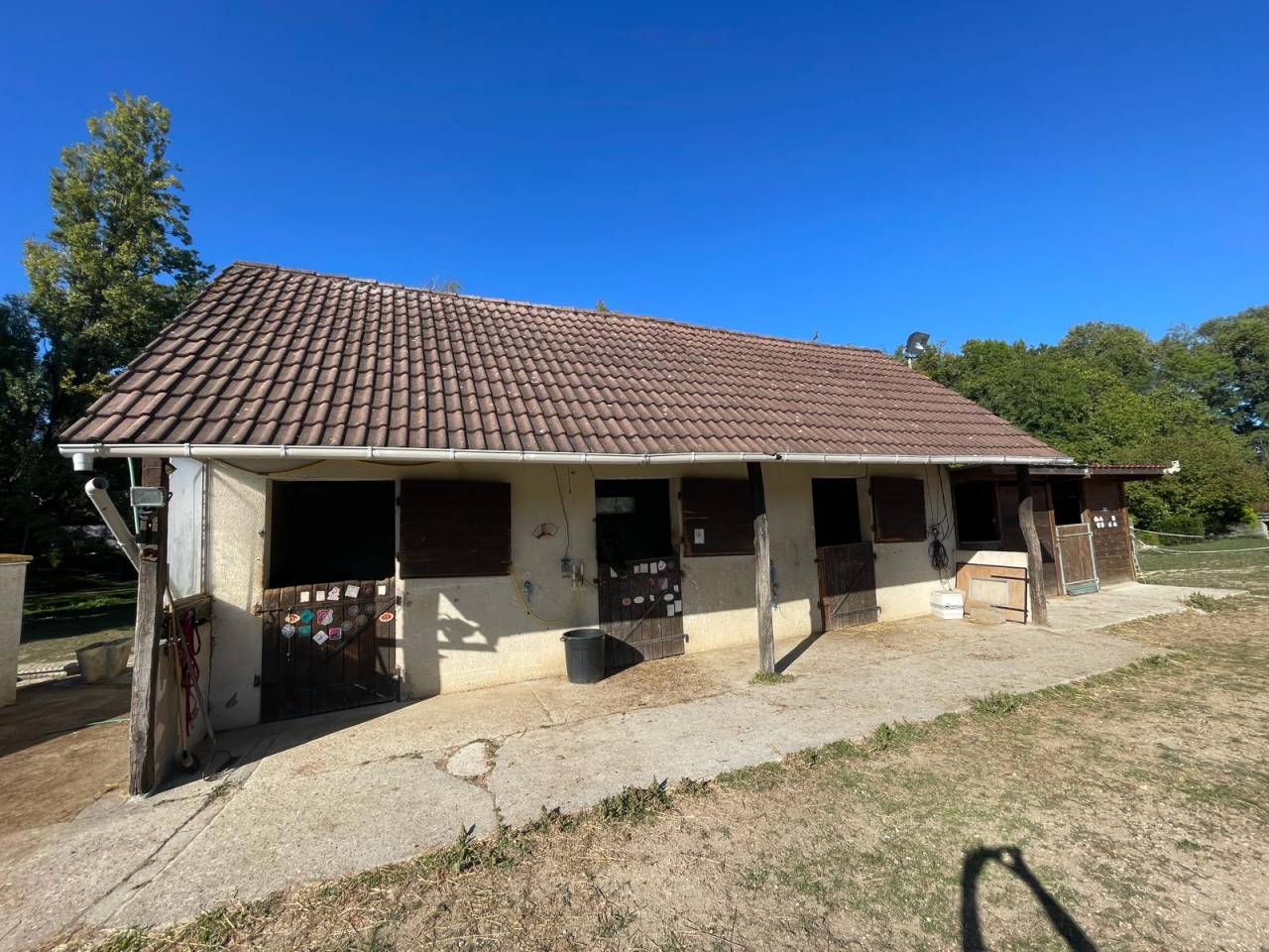 Propiedad ecuestre En venta Cher