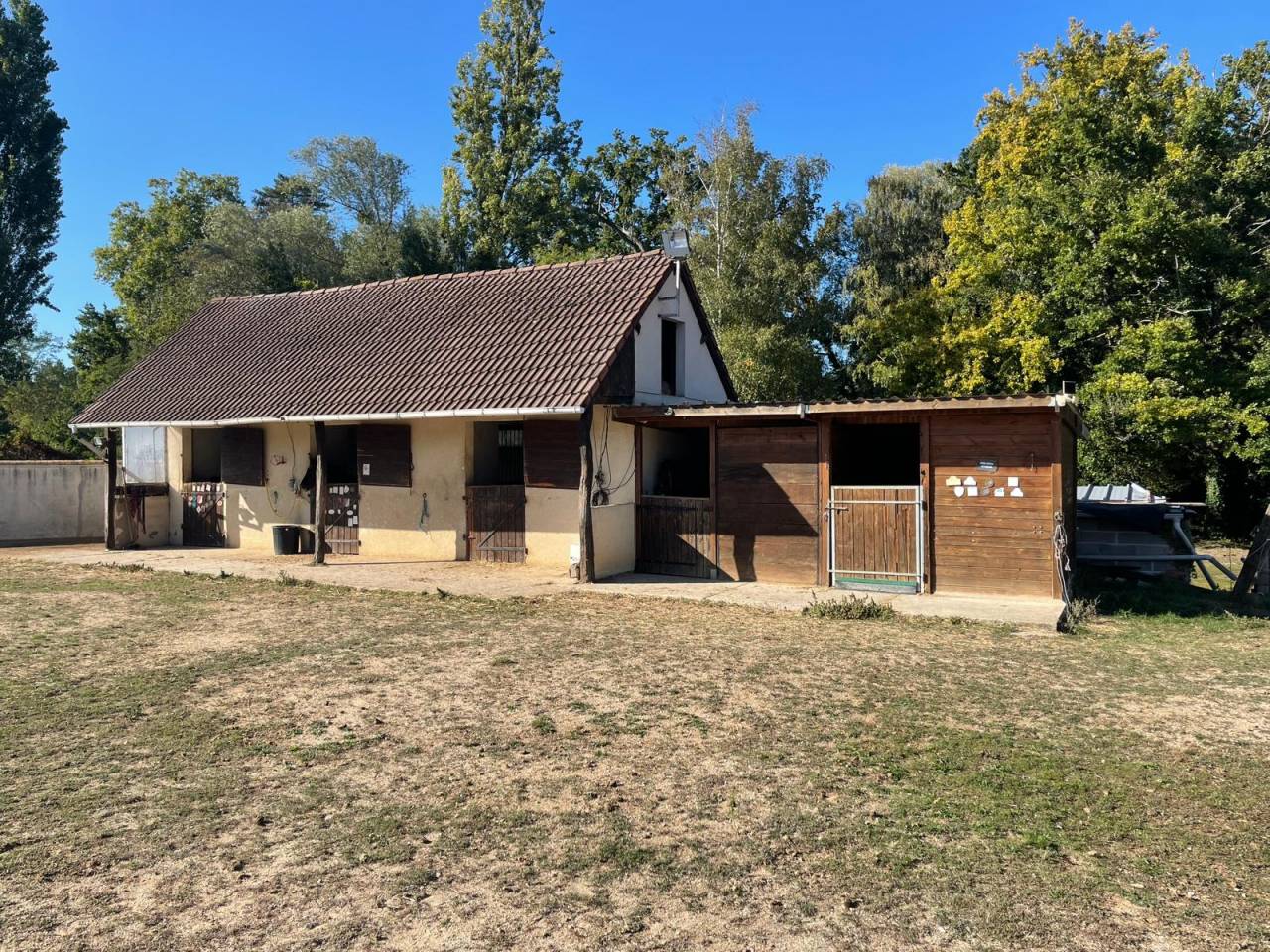 Propiedad ecuestre En venta Cher