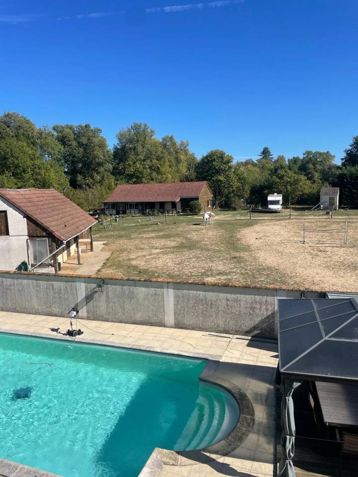 Propiedad ecuestre En venta Cher