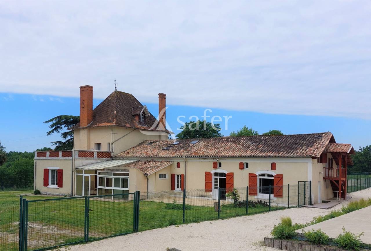 Propiedad rural En venta Dordoña