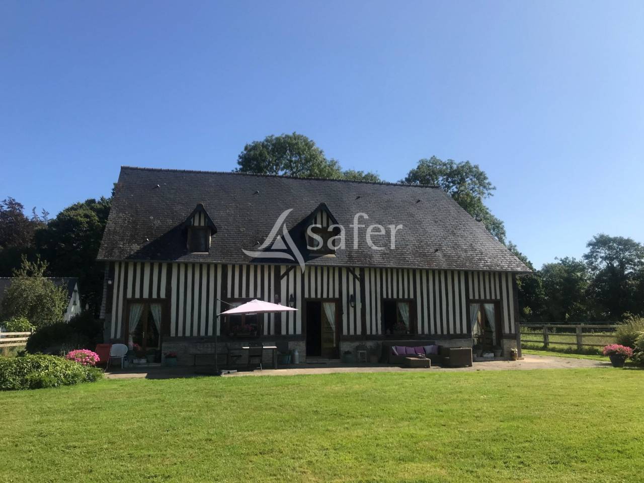 Propiedad ecuestre En venta Calvados