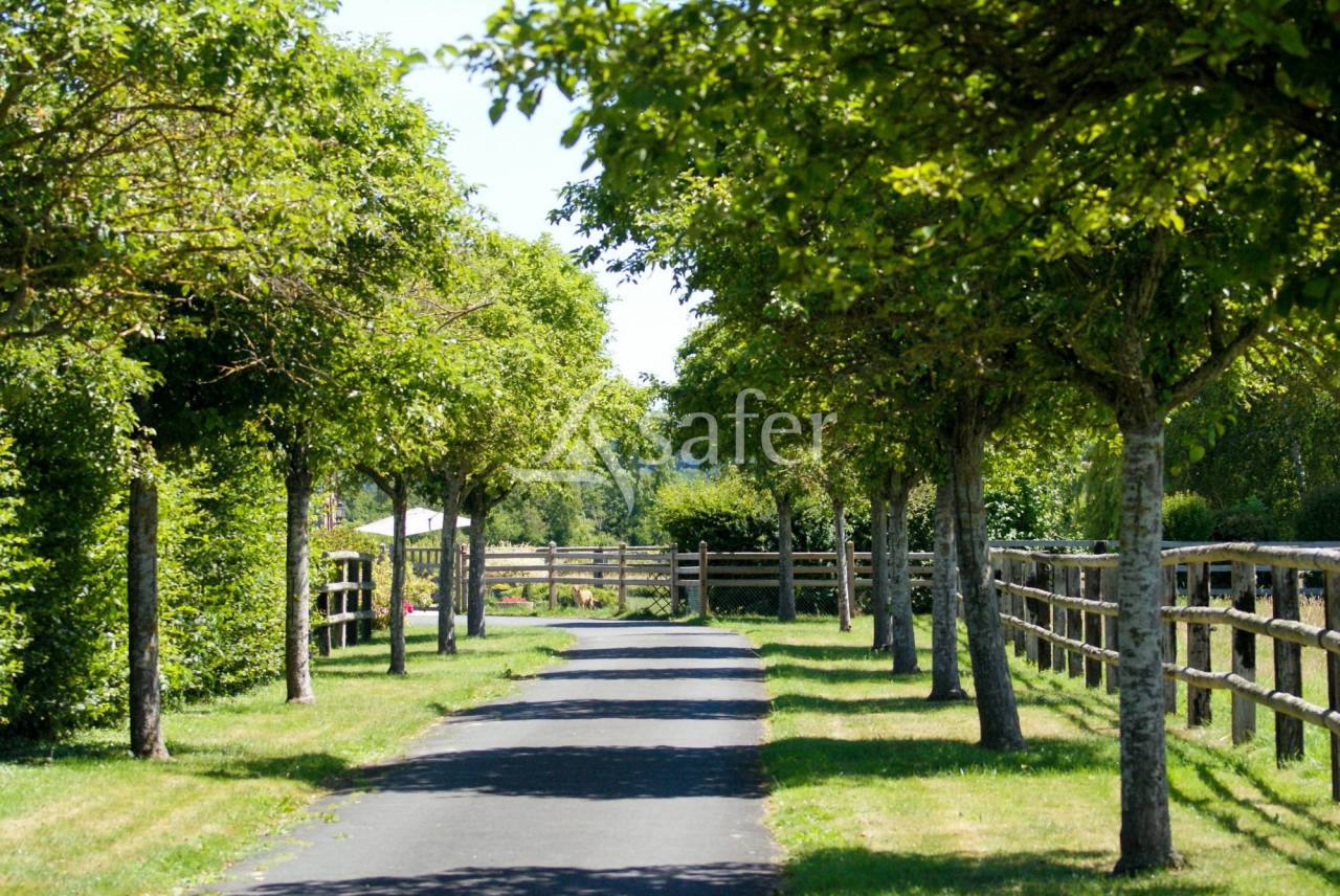 Propiedad ecuestre En venta Calvados