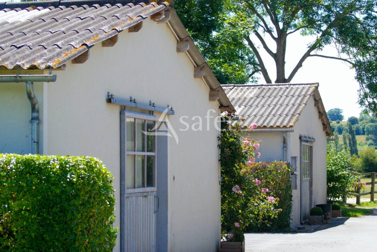 Propiedad ecuestre En venta Calvados