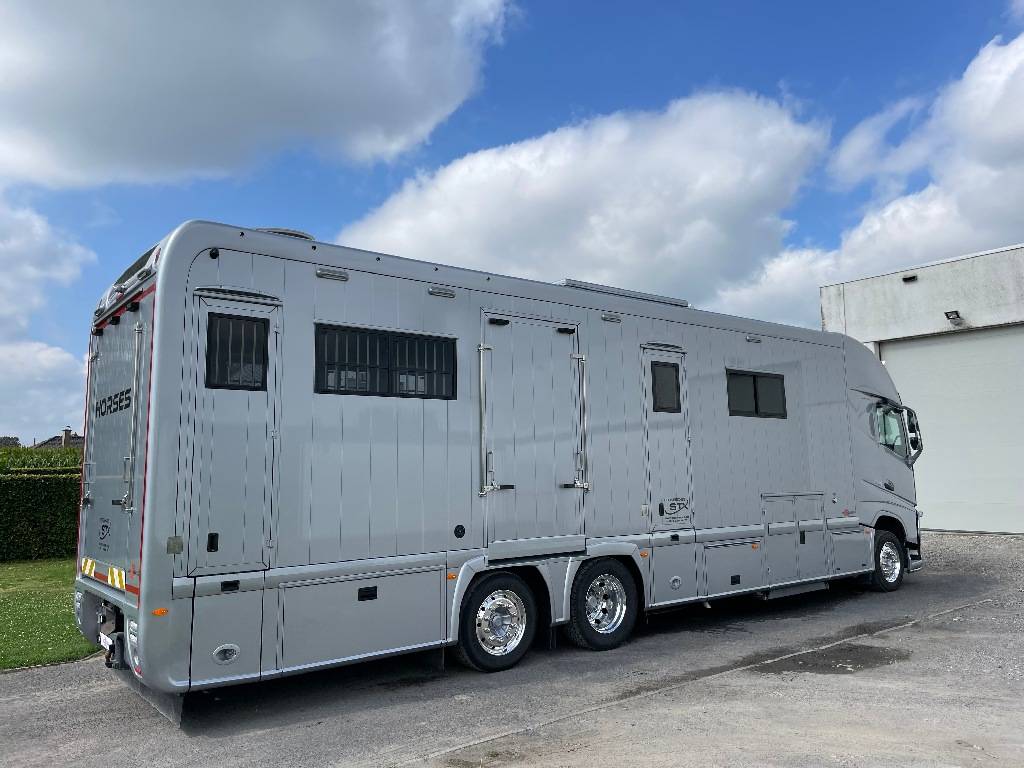Camión para caballos STX FH540 2019 De segunda mano