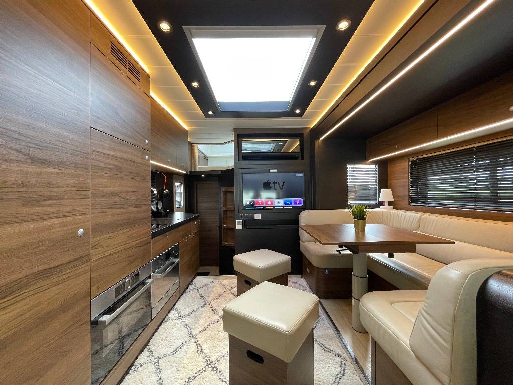 Camión para caballos STX FH540 2019 De segunda mano