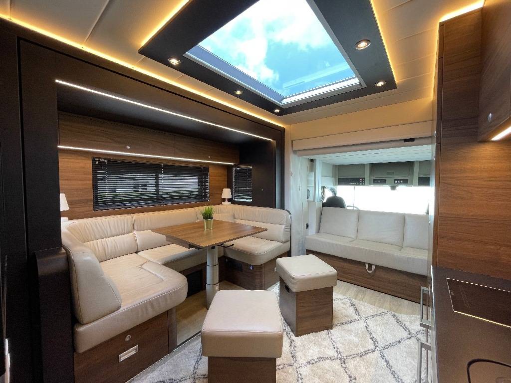 Camión para caballos STX FH540 2019 De segunda mano