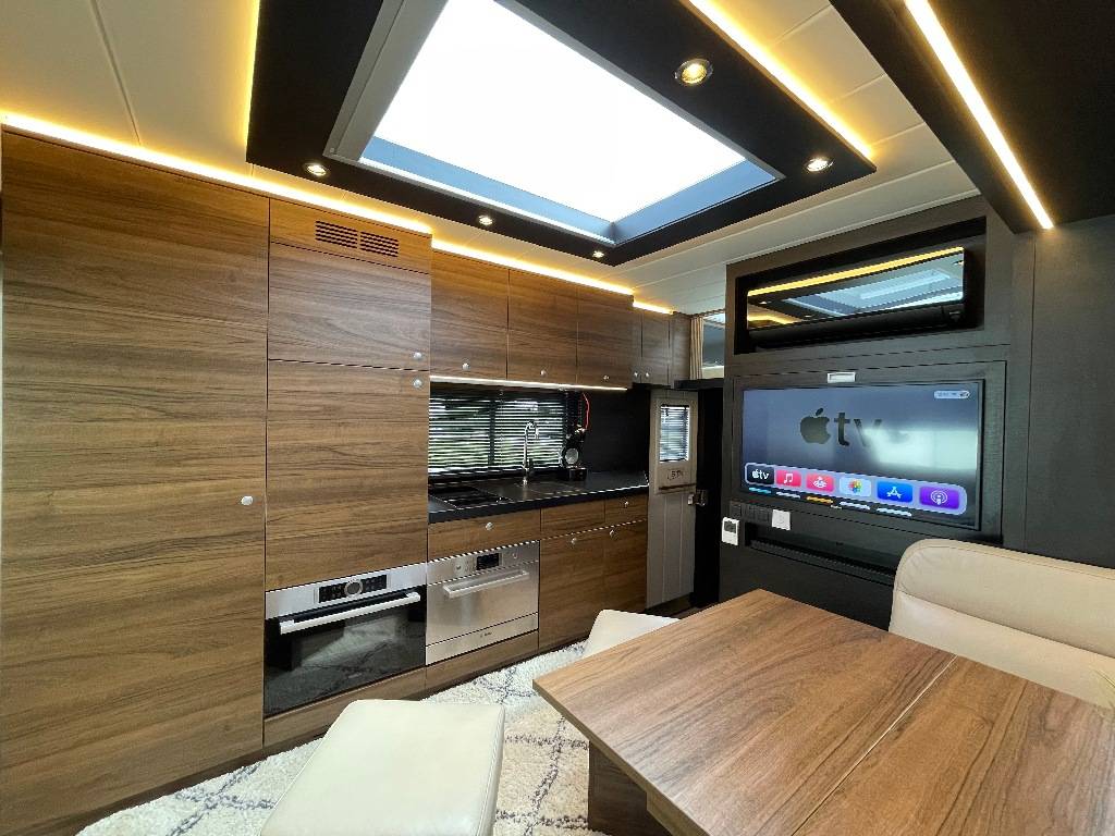 Camión para caballos STX FH540 2019 De segunda mano