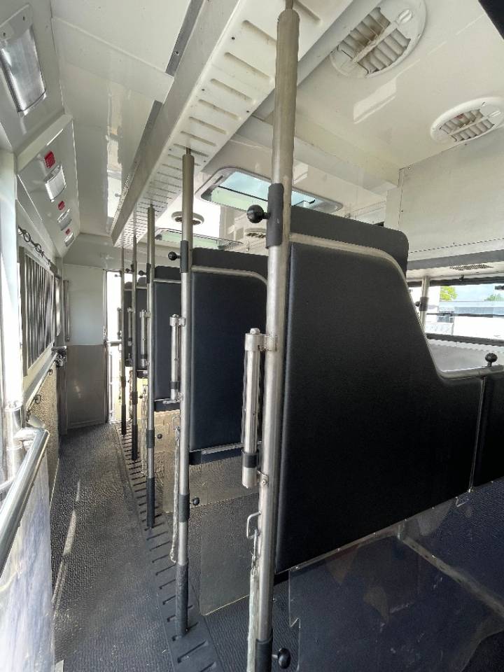 Camión para caballos STX FH540 2019 De segunda mano