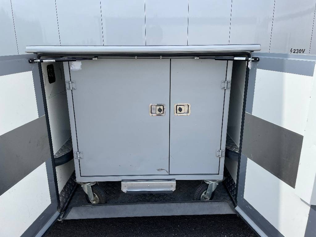 Camión para caballos STX FH540 2019 De segunda mano