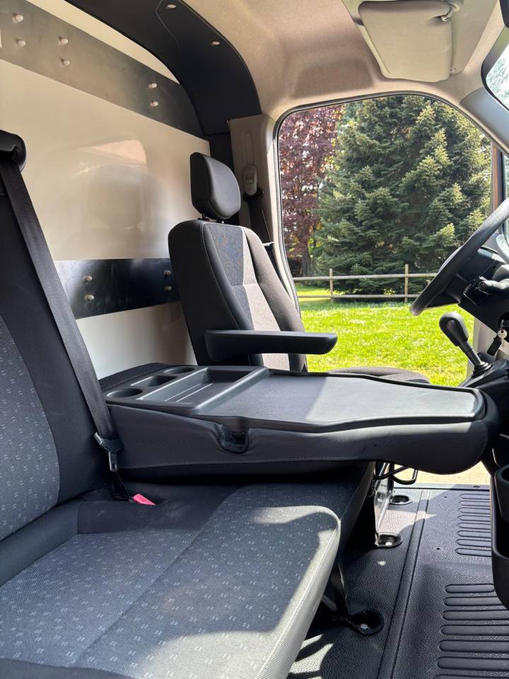 Furgoneta para caballos Cavalcar OPEL 2018 De segunda mano