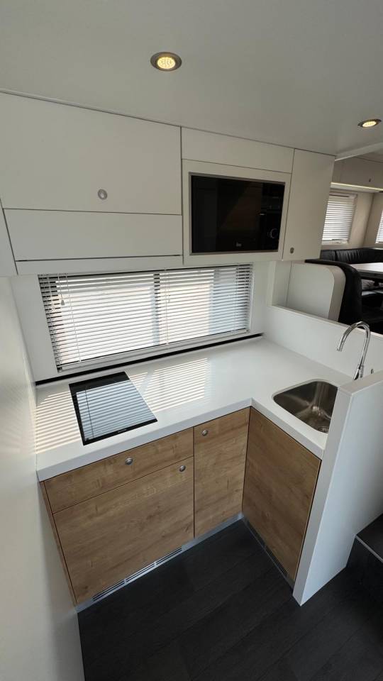 Camión para caballos STX SCANIA 2020 De segunda mano