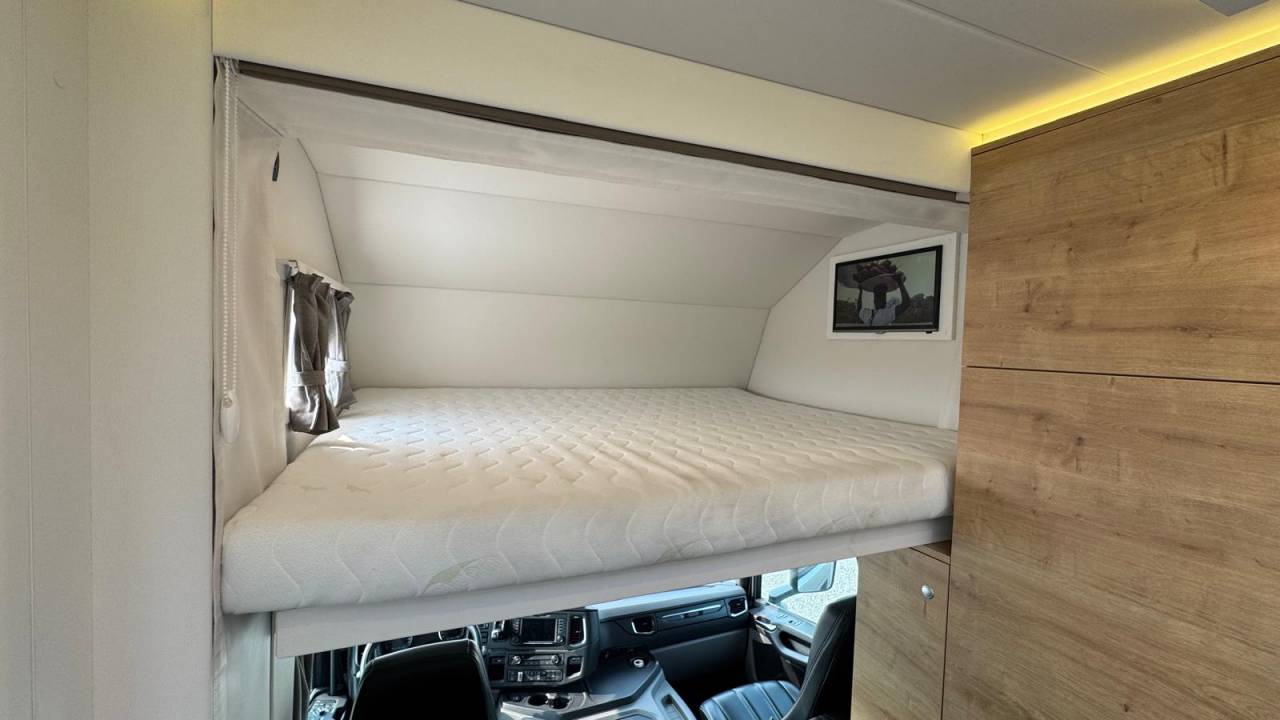 Camión para caballos STX SCANIA 2020 De segunda mano