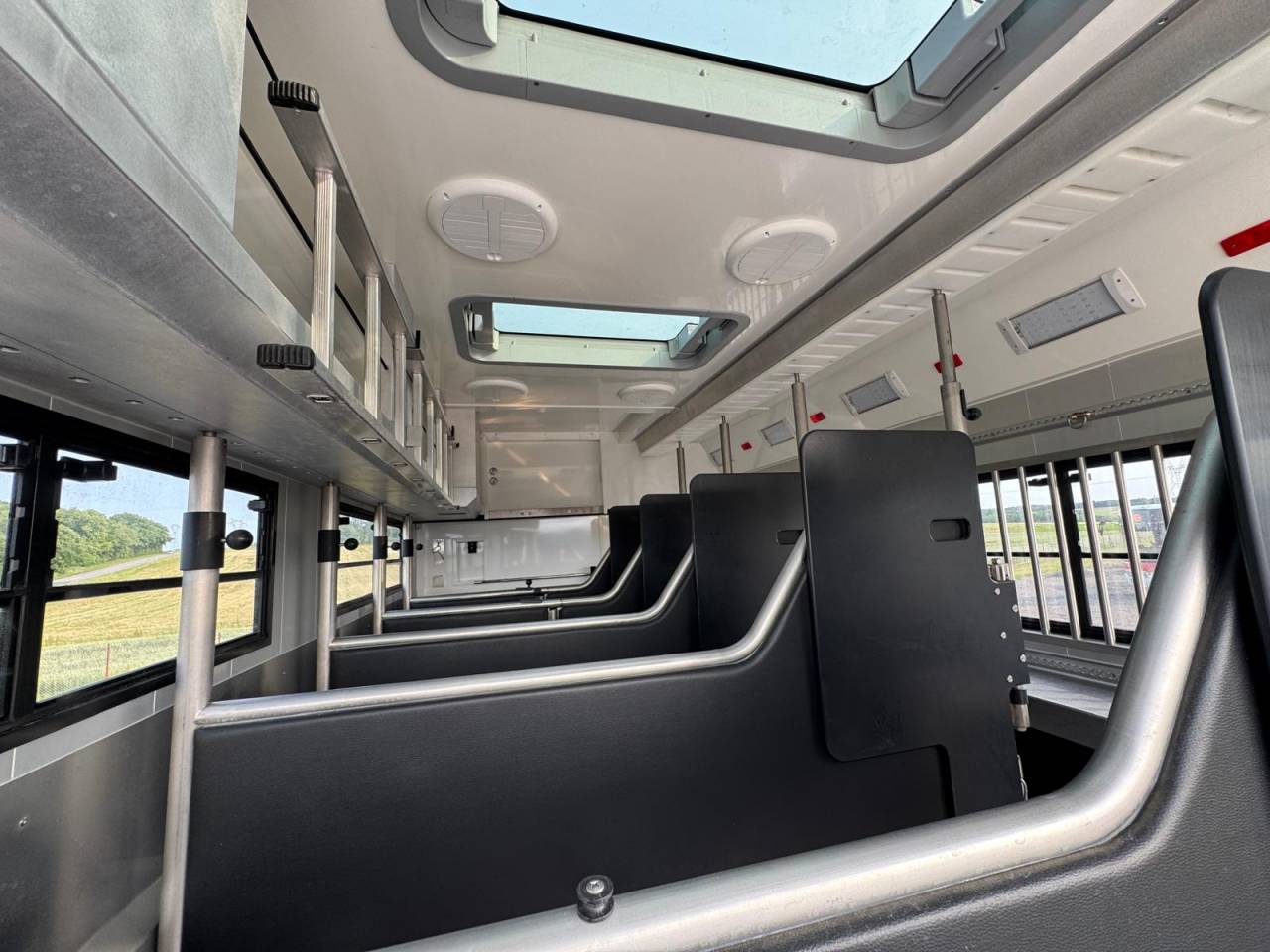 Camión para caballos STX SCANIA 2020 De segunda mano