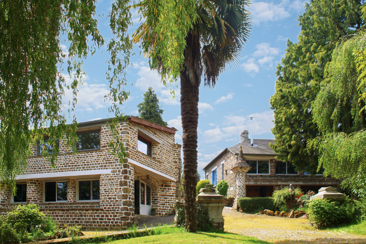 Propiedad ecuestre En venta Mayenne