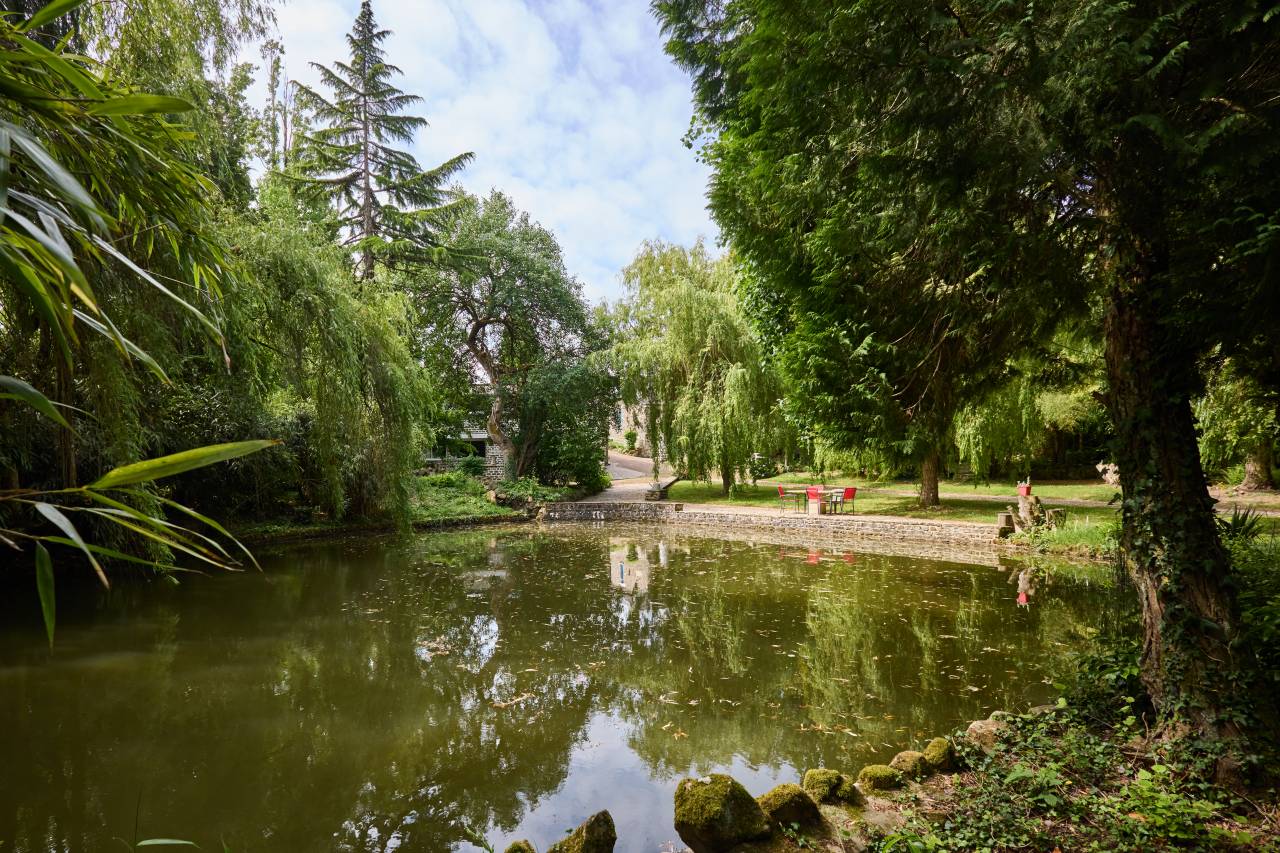 Propiedad ecuestre En venta Mayenne