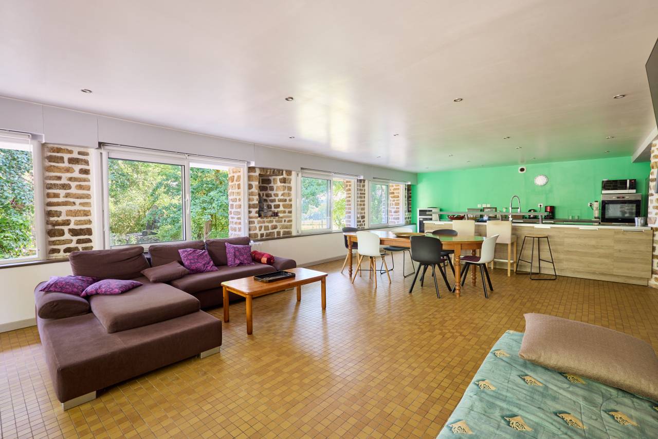 Propiedad ecuestre En venta Mayenne