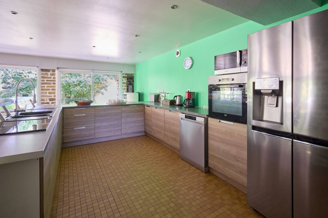 Propiedad ecuestre En venta Mayenne