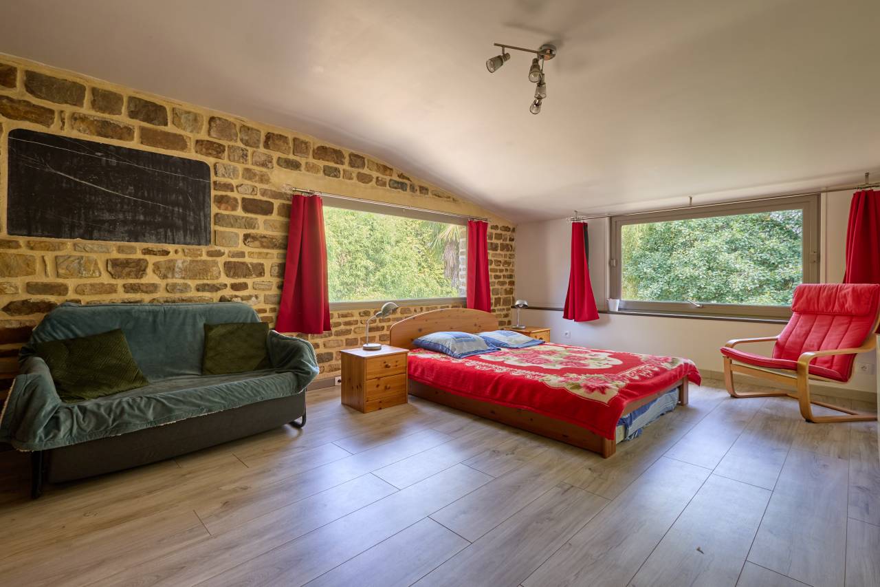 Propiedad ecuestre En venta Mayenne