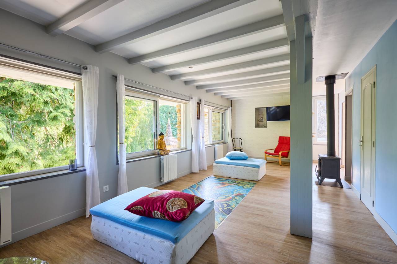 Propiedad ecuestre En venta Mayenne