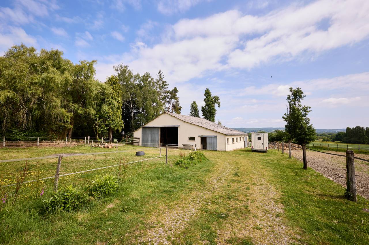 Propiedad ecuestre En venta Mayenne