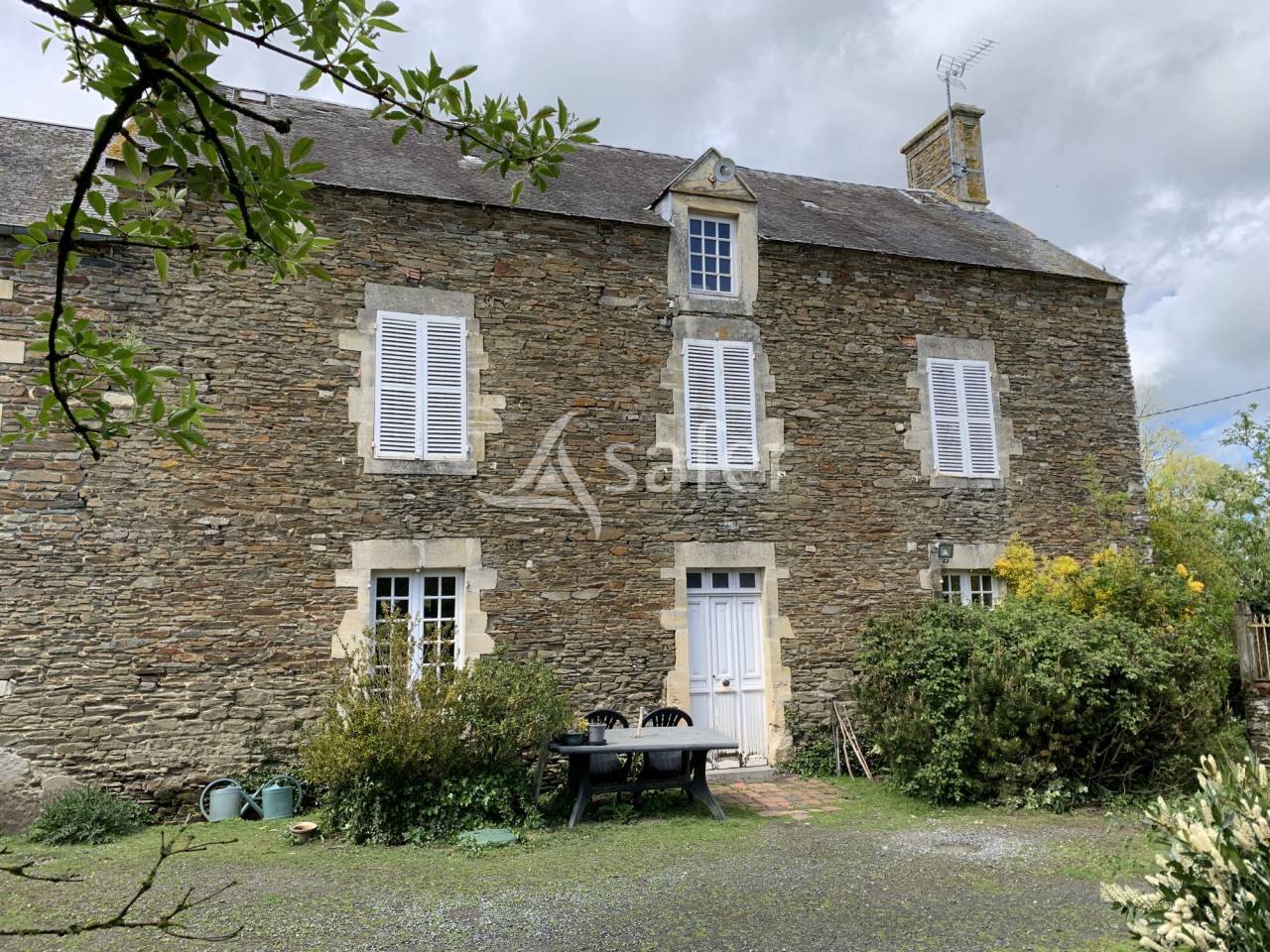 Explotación forestal En venta Calvados