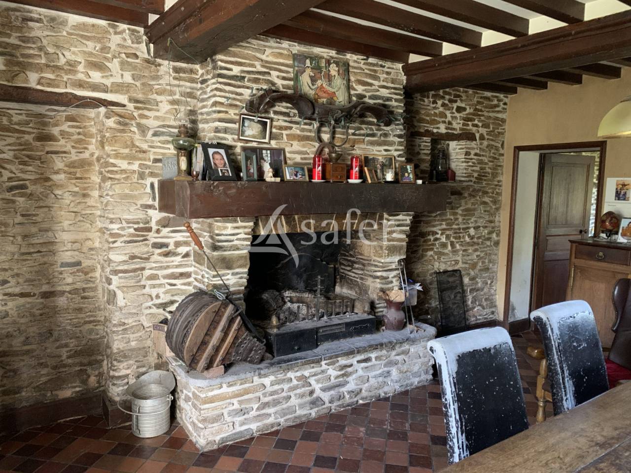 Explotación forestal En venta Calvados