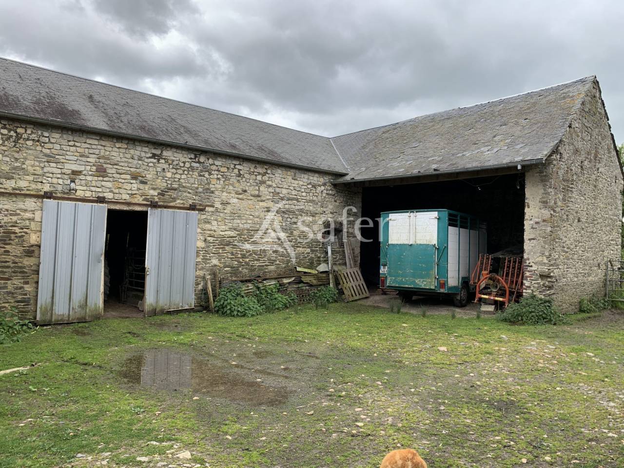 Explotación forestal En venta Calvados