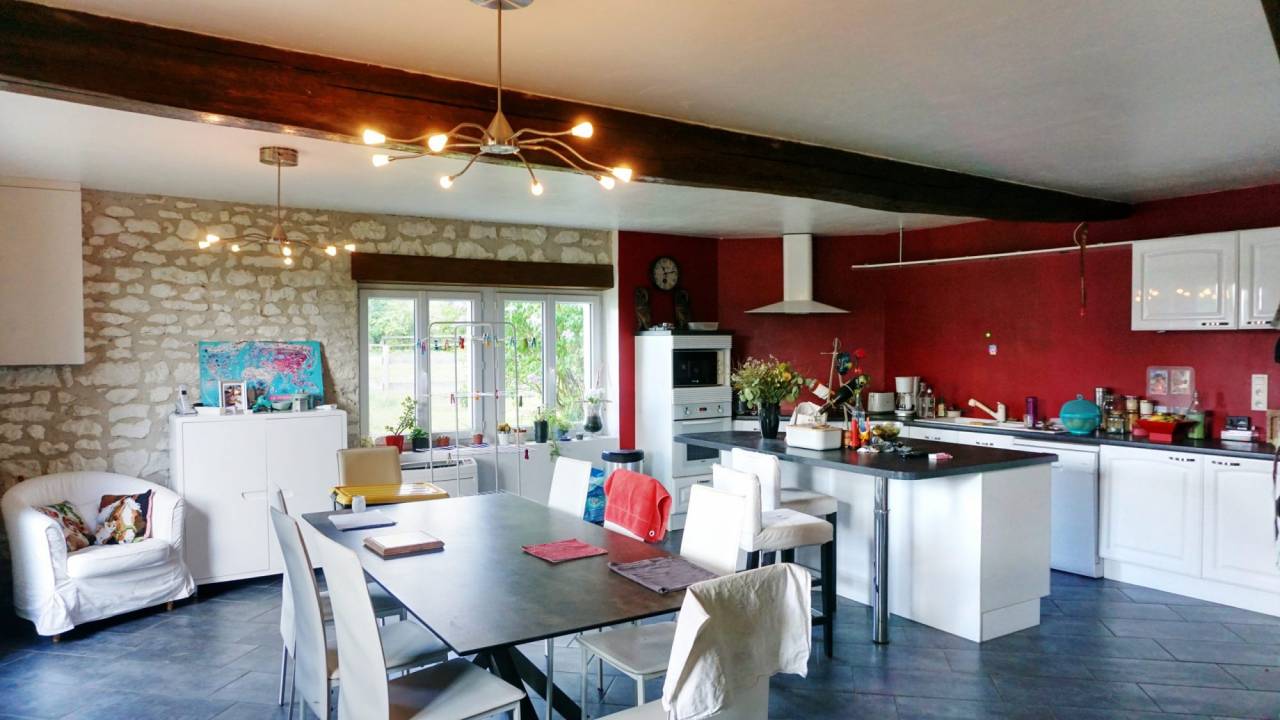 Propiedad ecuestre En venta Indre y Loira