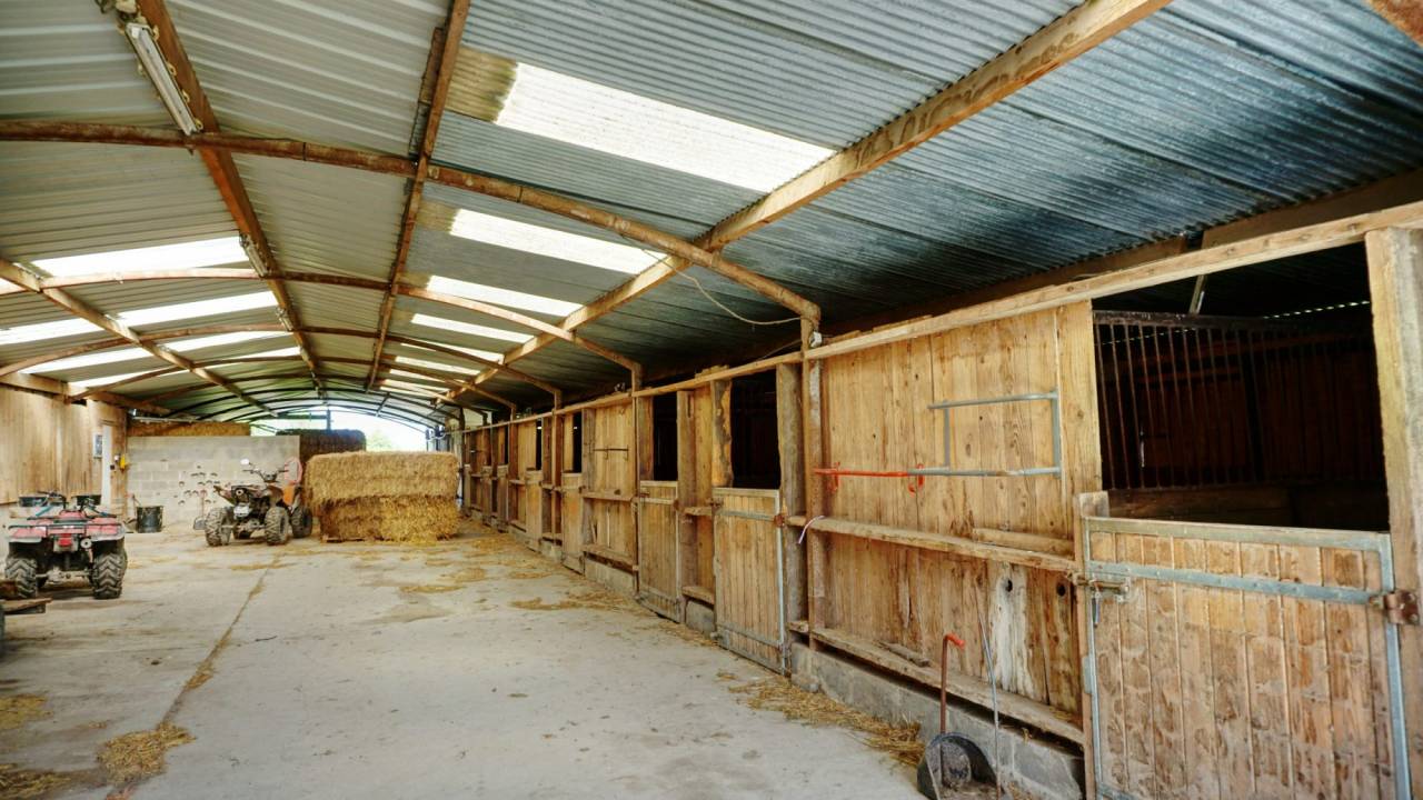 Propiedad ecuestre En venta Indre y Loira