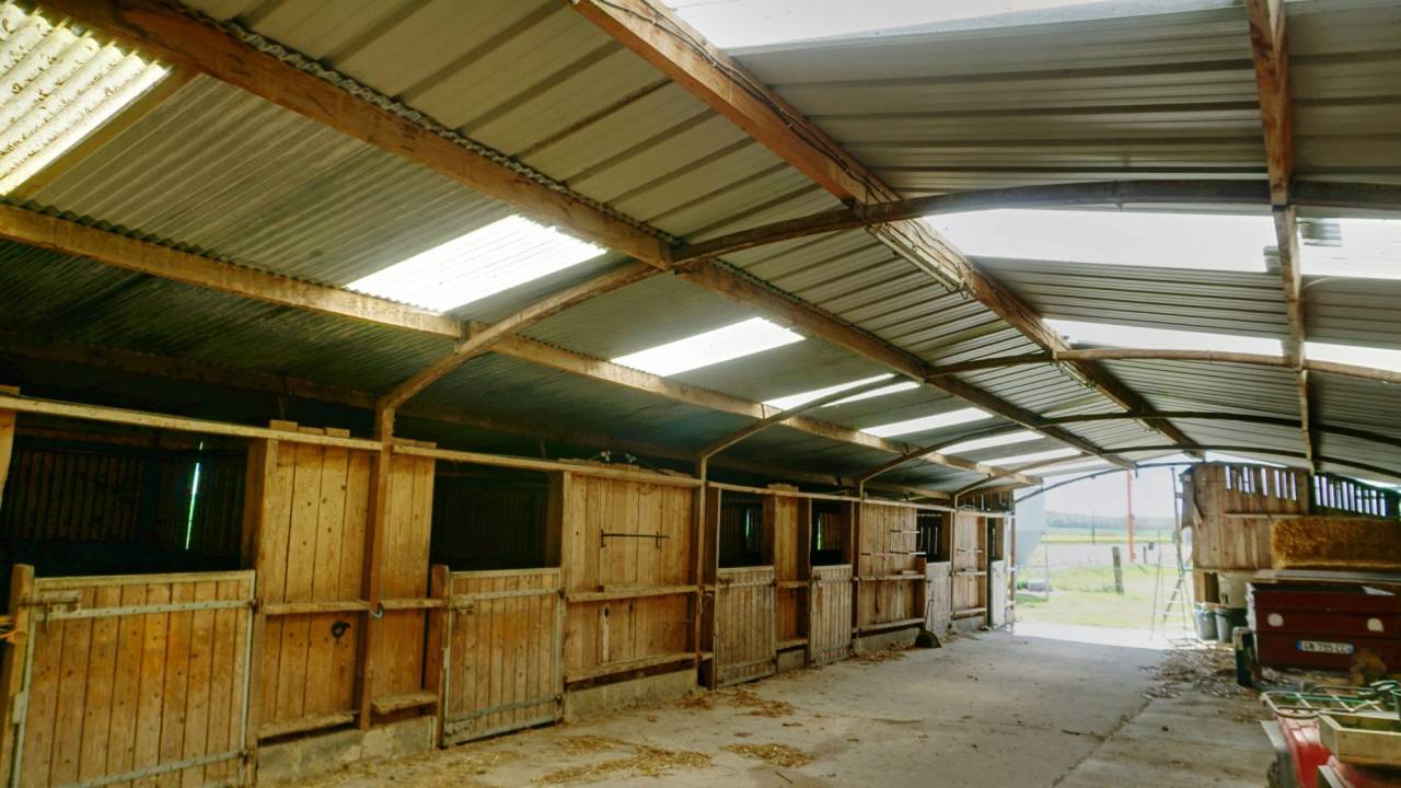 Propiedad ecuestre En venta Indre y Loira