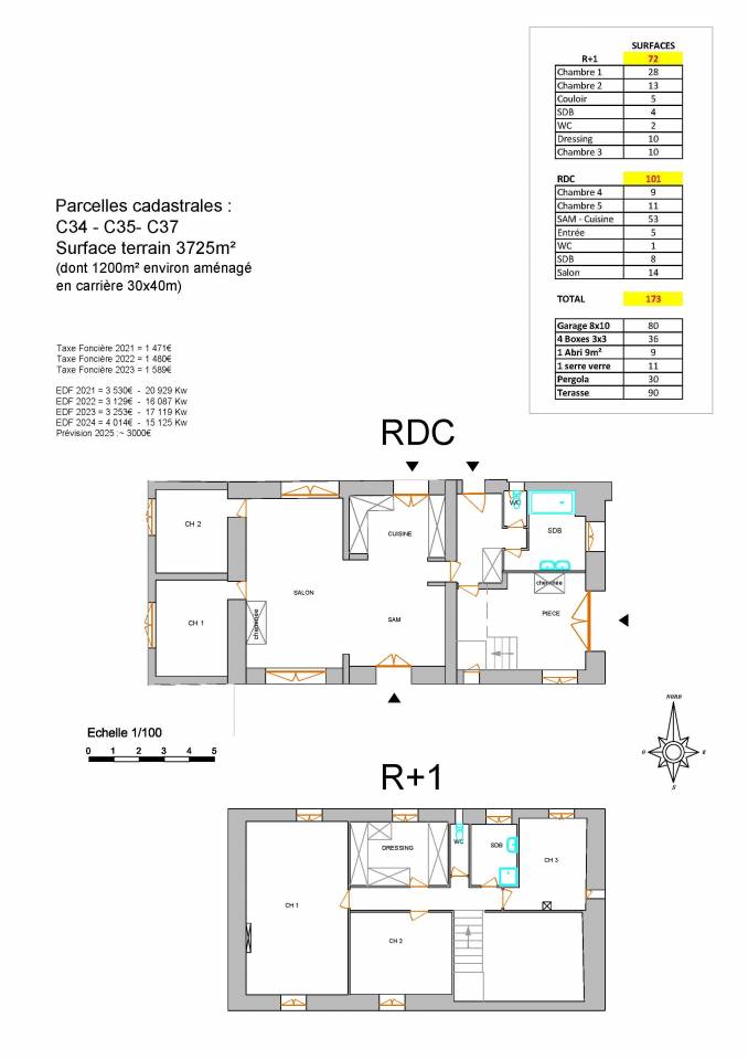 Propiedad ecuestre En venta Sena y Marne